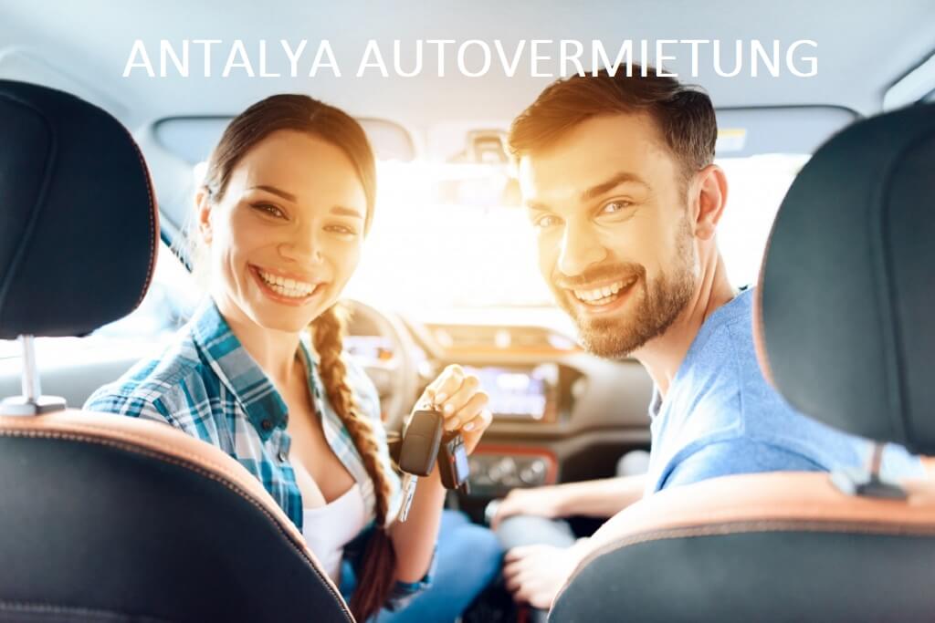 ANTALYA AUTOVERMIETUNG - Line Antalya Autovermietung